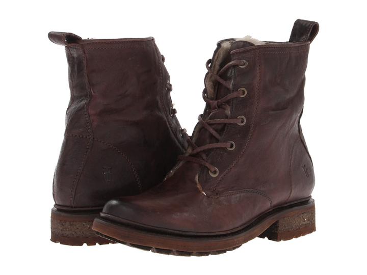 Frye - Valerie Lace Up