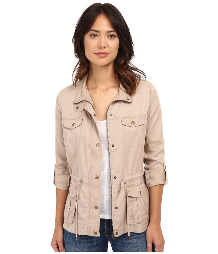 Kut From The Kloth - Emily Cargo Pocket Jacket