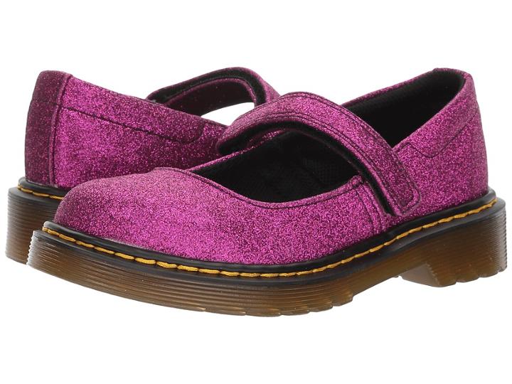 Dr. Martens Kid's Collection - Maccy Glitter