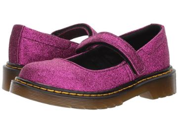 Dr. Martens Kid's Collection - Maccy Glitter