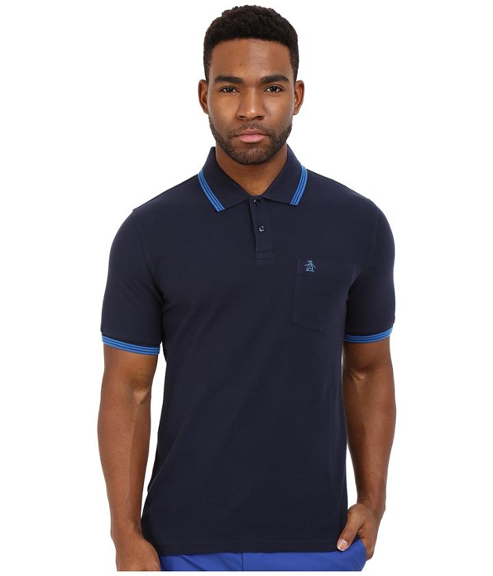 Original Penguin - Garment Dye Polo