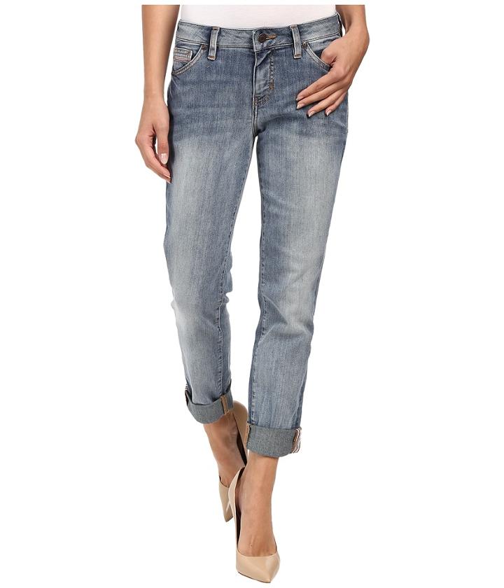 Jag Jeans - Alex Boyfriend Platinum Denim In Saginaw Blue