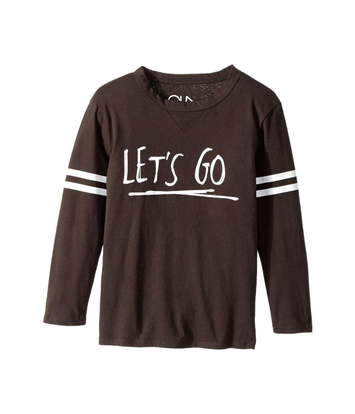 Chaser Kids - Super Soft Long Sleeve Let's Go! Tee