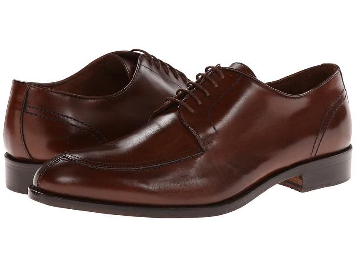 Massimo Matteo 5-eye Mocc Toe