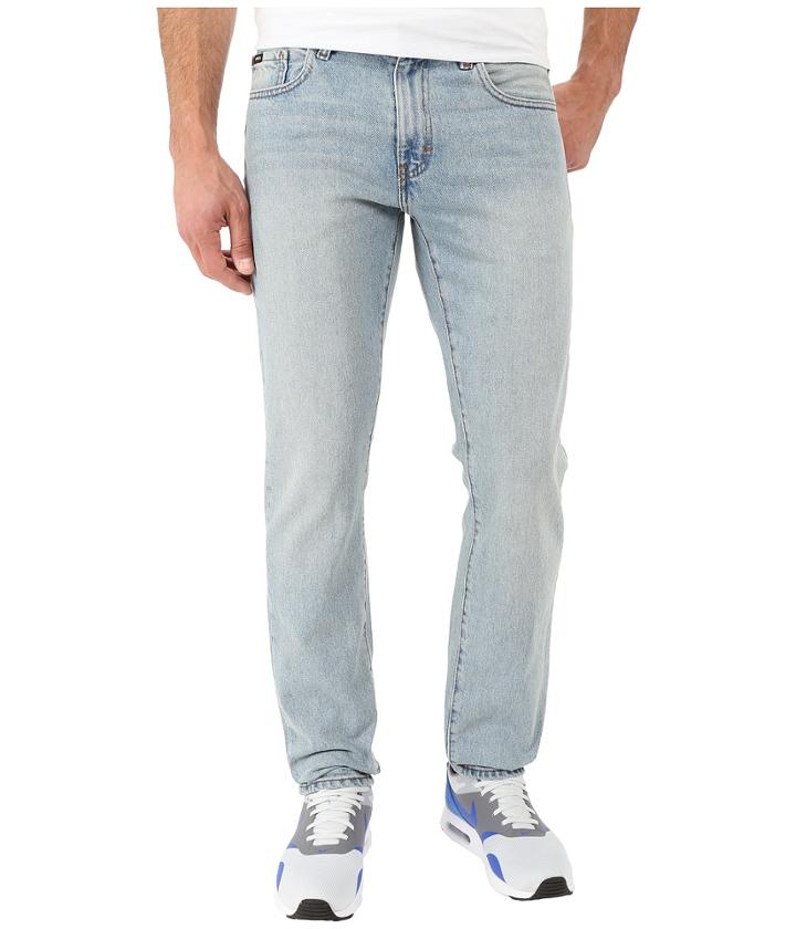 Rvca - Daggers Denim In Vintage Bleach