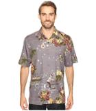 Tommy Bahama - Merry Kitchmas Short Sleeve Woven Shirt