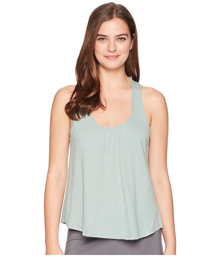 Eberjey - Heather Shelf Bra Racerback Cami