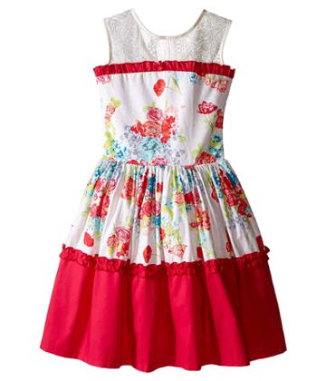 Fiveloaves Twofish - Copellia Dress