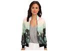 Ted Baker - Boyanna Palm Tree Paradise Print Jacket