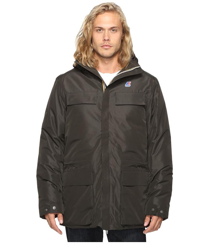 K-way - Jonas Thermo Heavy Jacket