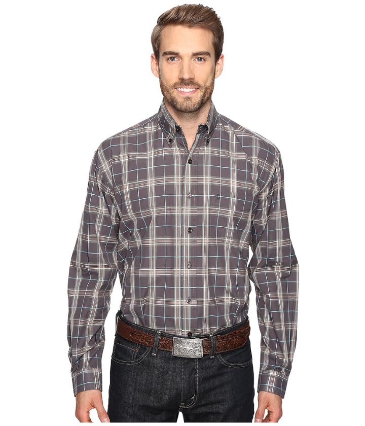 Stetson - Falcon Plaid