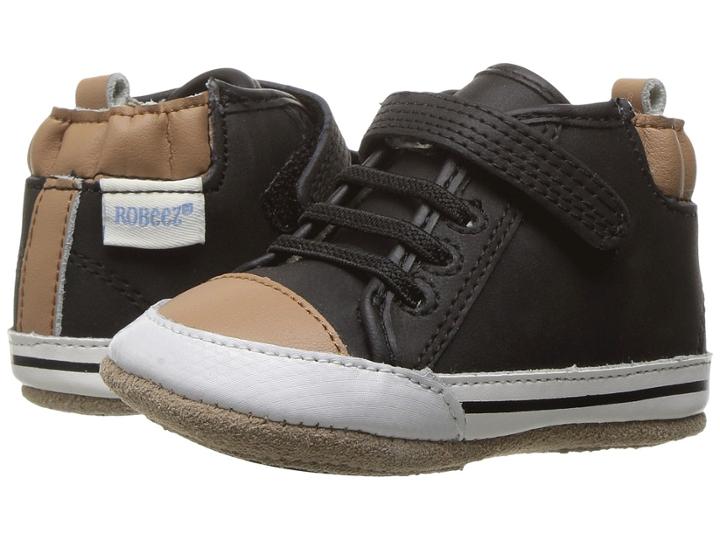 Robeez - Brandon High Top Mini Shoez