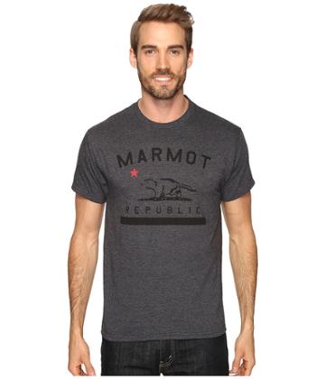 Marmot - Marmot Republic Short Sleeve Tee