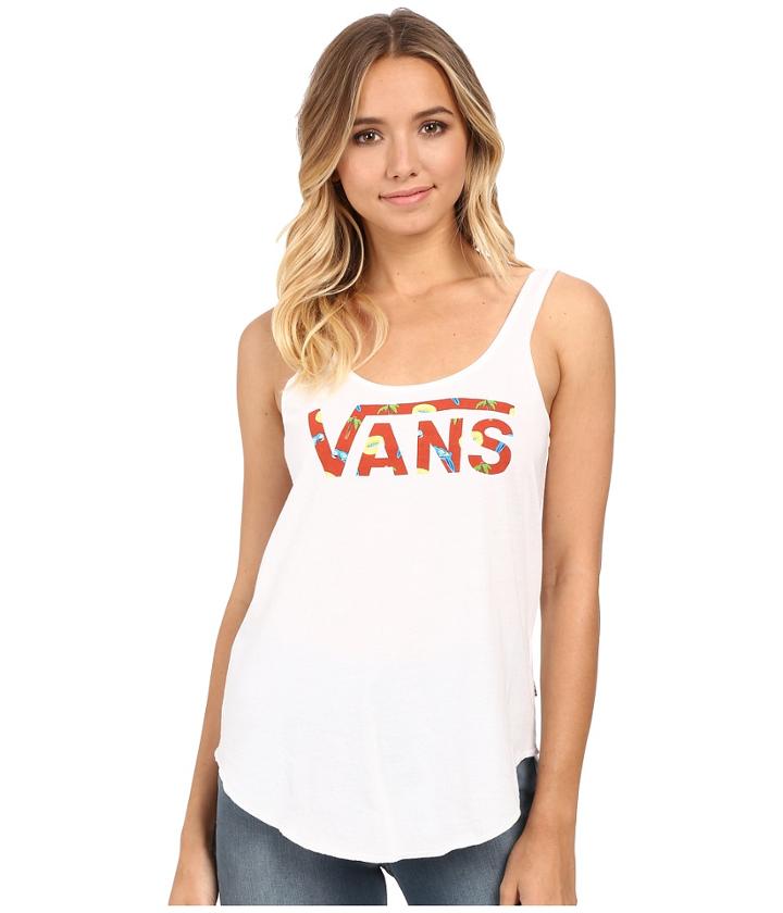 Vans - Pool Vibes Parrot Tank Top