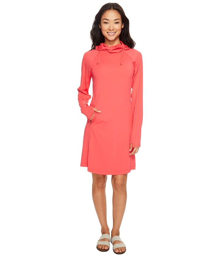 Exofficio - Sol Cool Performance Hoodie Dress