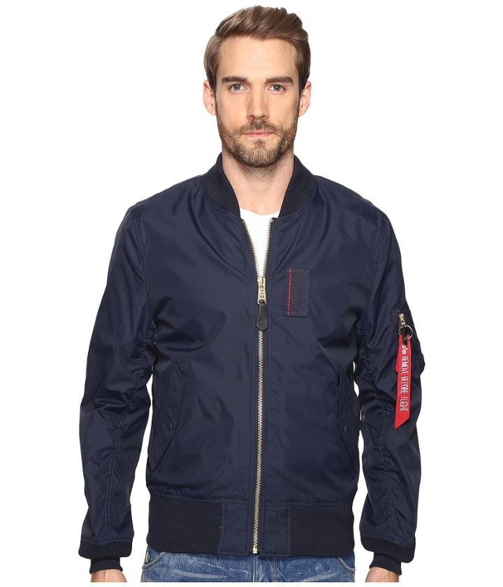 Alpha Industries - Ma-1 Skymaster Flight Jacket