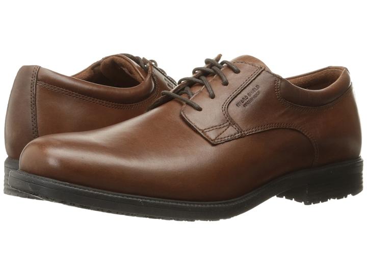 Rockport - Essential Details Waterproof Plain Toe