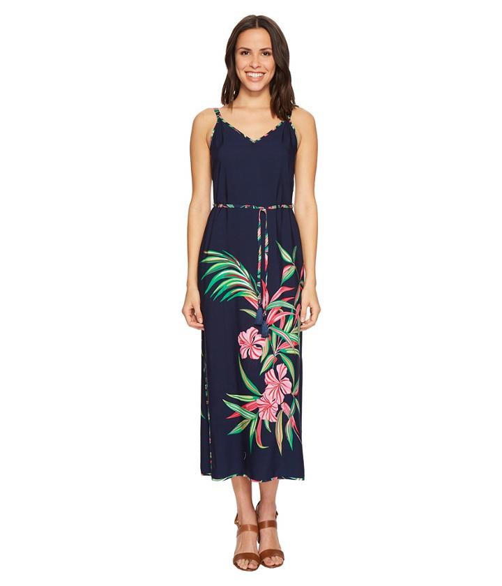 Tommy Bahama - Lucky Bamboo Midi Sundress