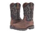 Ariat - Workhog Wide Square Ct Wp Insulated