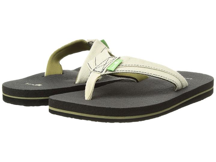 Sanuk Kids - Root Beer Cozy Light Tx