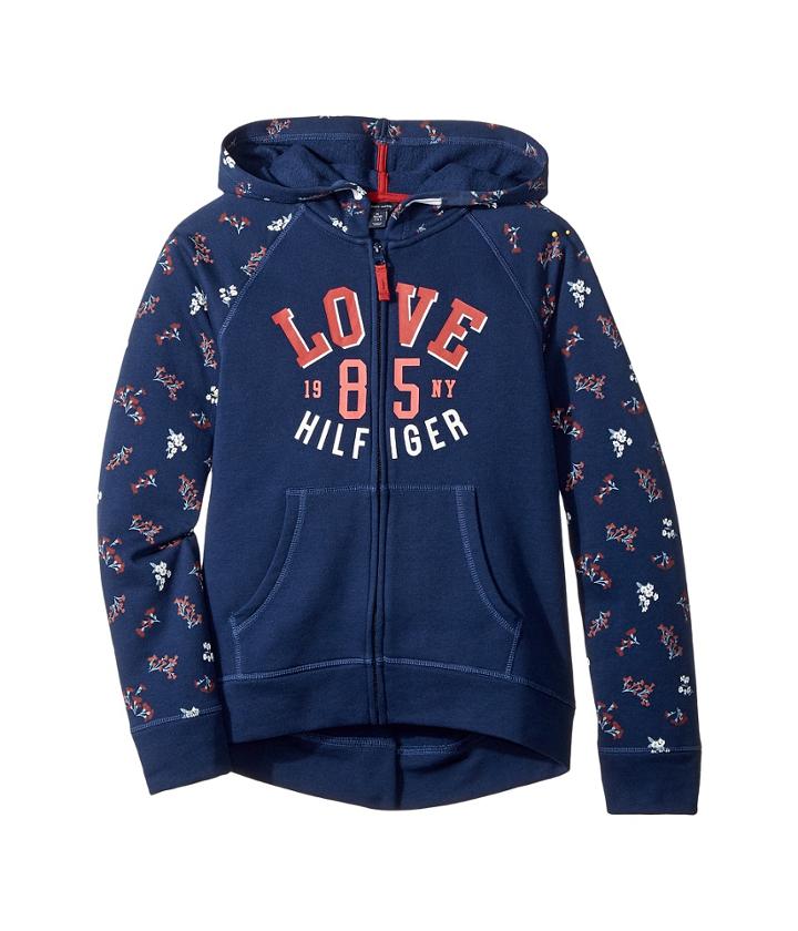 Tommy Hilfiger Kids - Printed Hoodie