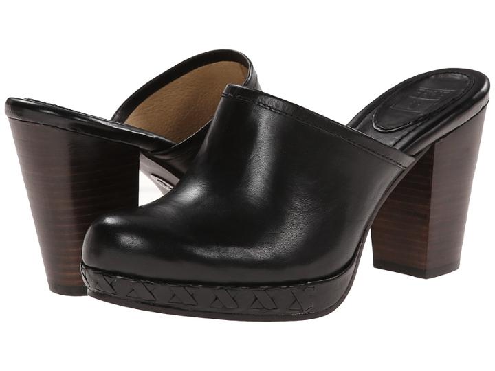Frye Jessica Bohemian Slide