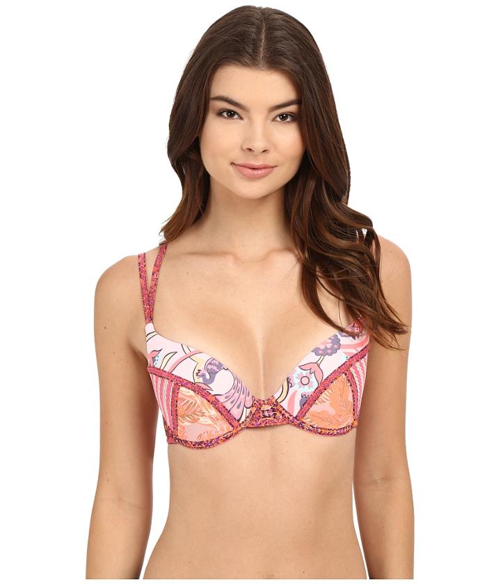 Maaji - Amusing Muse Top W/ Molded Cups