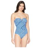 Tommy Bahama - Full Fronds V Wire One-piece