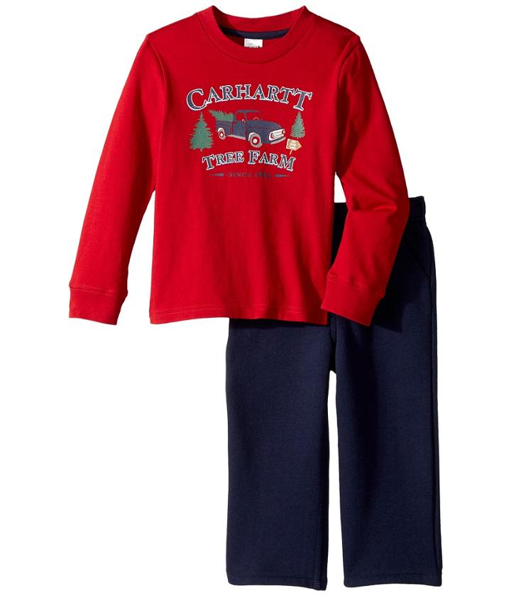 Carhartt Kids - Holiday Two-piece Gift Set