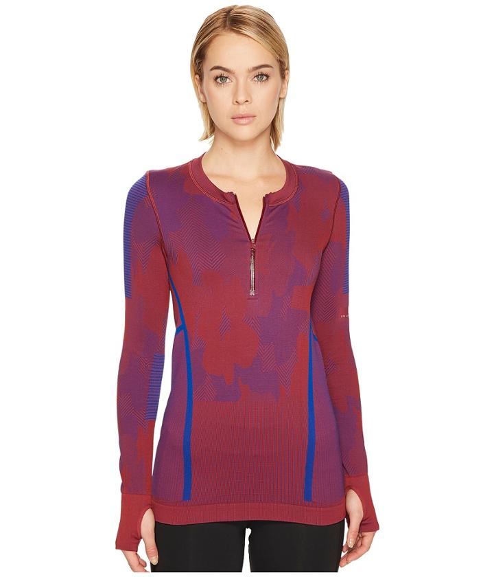 Adidas By Stella Mccartney - Run Seamless Long Sleeve Bq8565
