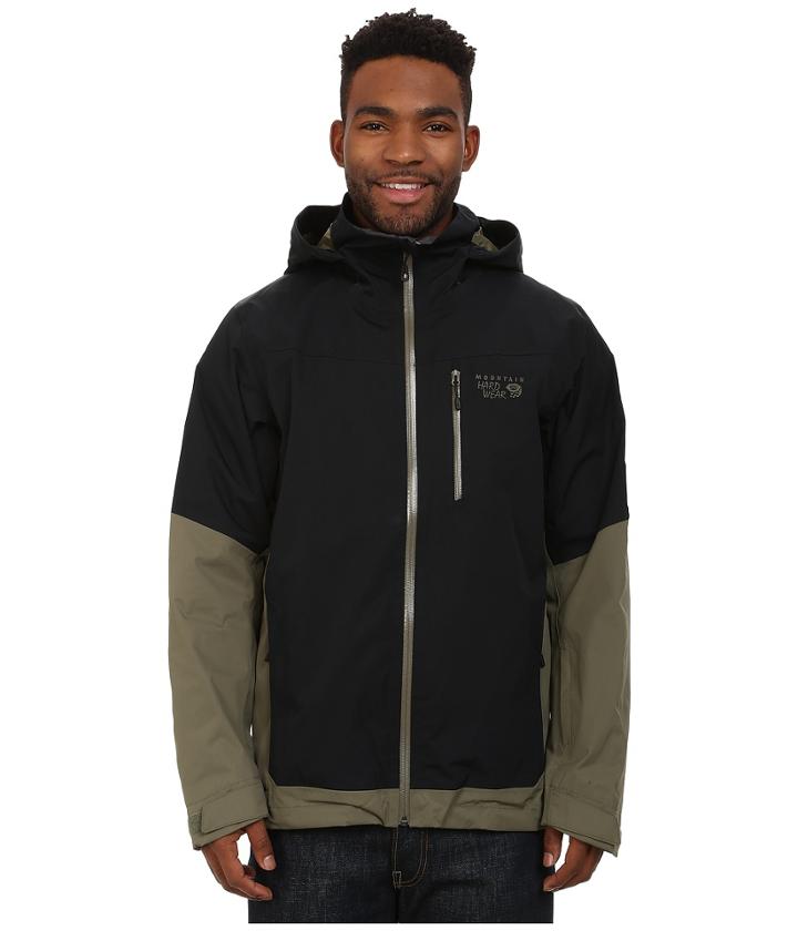 Mountain Hardwear - Dragon's Back Jacket