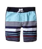 Pumpkin Patch Kids - Multi Stripe Boardshorts