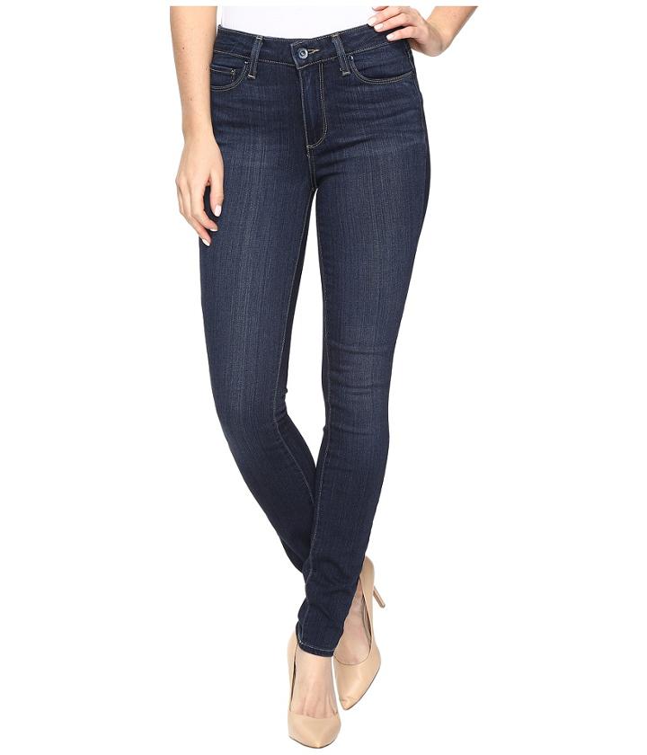 Paige - Hoxton Ultra Skinny In Alden