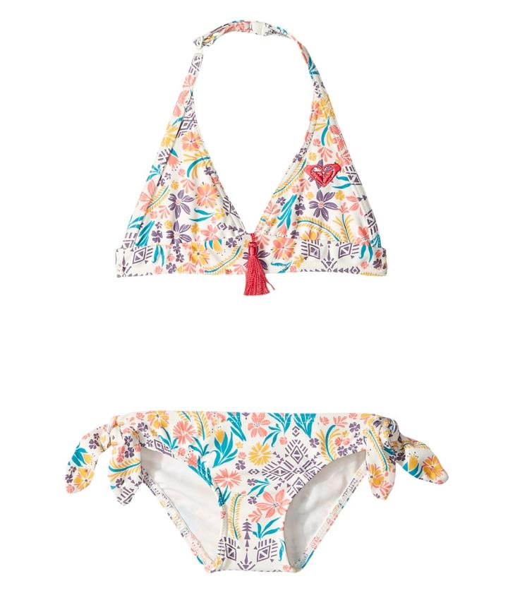Roxy Kids - Caravine Beauty Halter Set