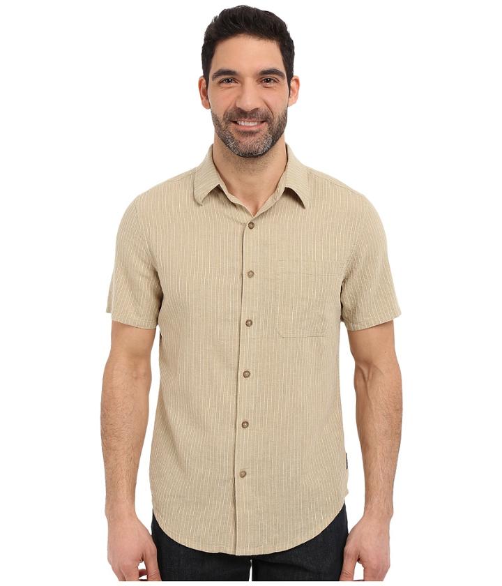 Royal Robbins - Liberty Stripe Short Sleeve Shirt