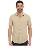 Royal Robbins - Liberty Stripe Short Sleeve Shirt