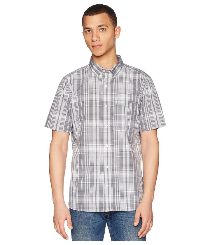 Hurley - Dri-fit Johnny Short Sleeve Woven