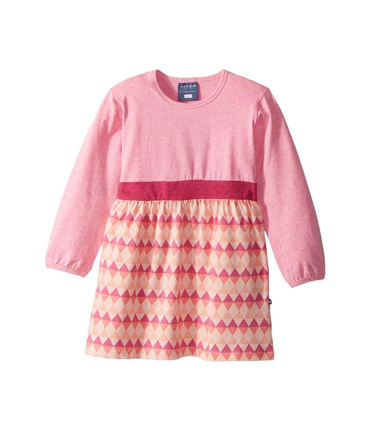 Toobydoo - Geo Pink Play Dress