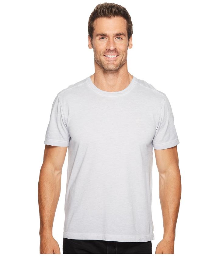 Agave Denim - Shawn Short Sleeve Crew Antique Wash