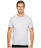 Agave Denim - Shawn Short Sleeve Crew Antique Wash