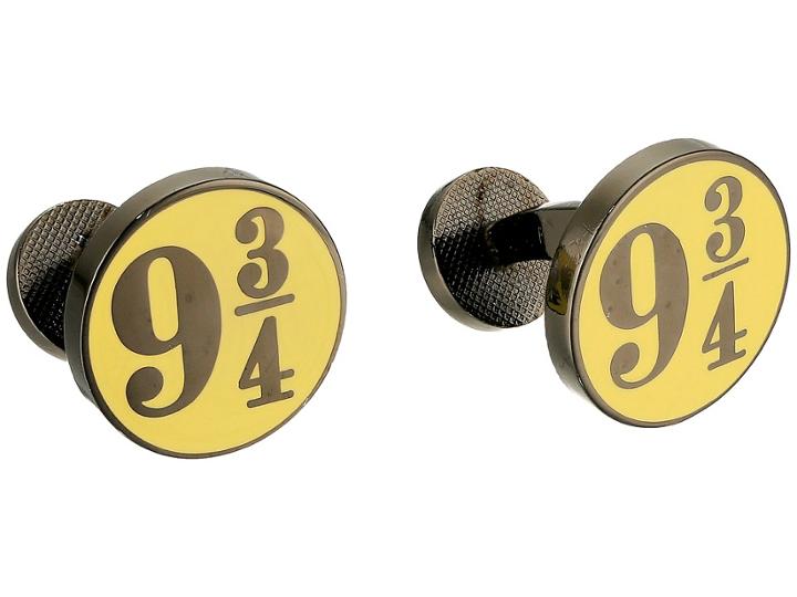 Cufflinks Inc. - Platform 9 3/4 Cufflinks