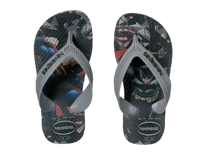 Havaianas Kids - Max Heroes Flip Flops