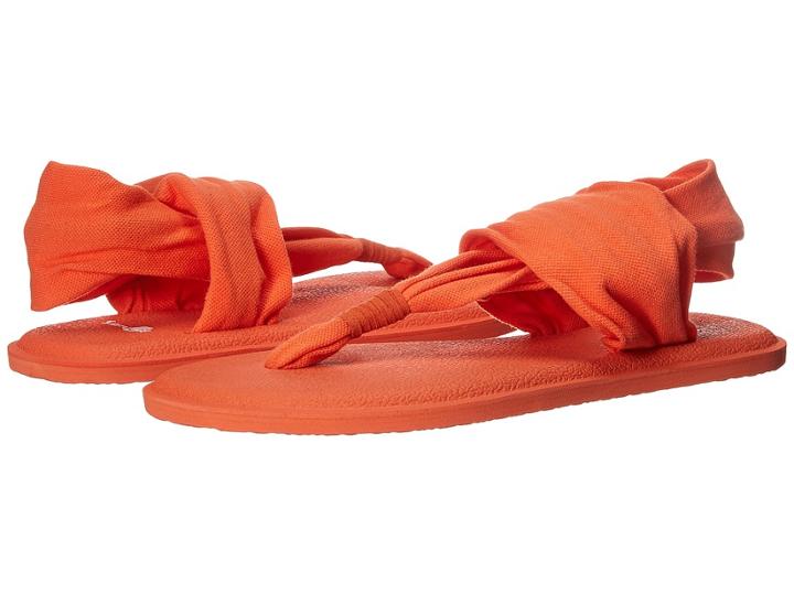 Sanuk Kids - Yoga Sling Burst Spectrum