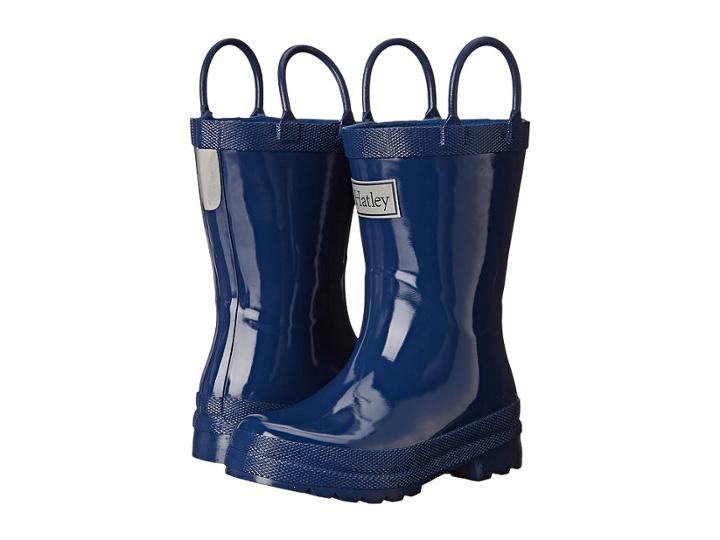 Hatley Kids - Solid Rain Boot
