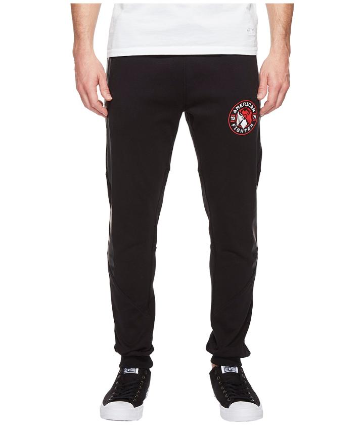 American Fighter - Timeline Jogger