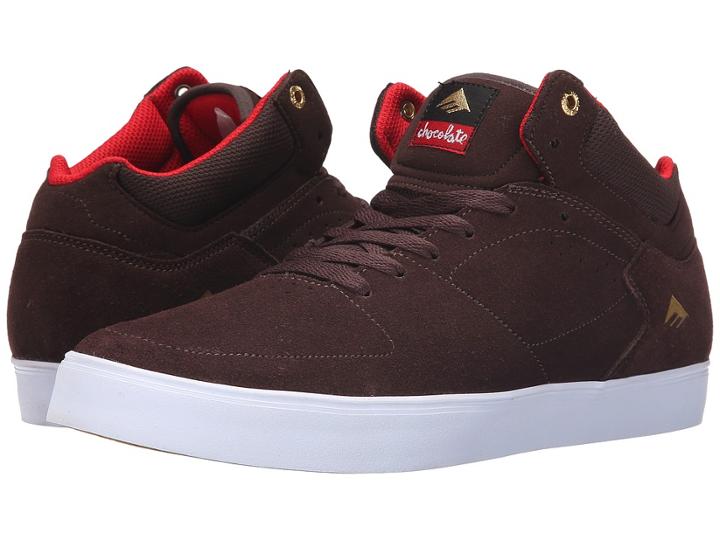 Emerica - The Hsu G6 X Chocolate