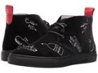 Del Toro - Caballero Motifs Embroidered Chukka Sneaker