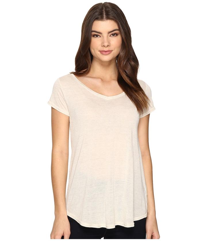 Obey - Lou V-neck Tee