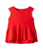 Hudson Kids - Flounce Pocket Tank Top
