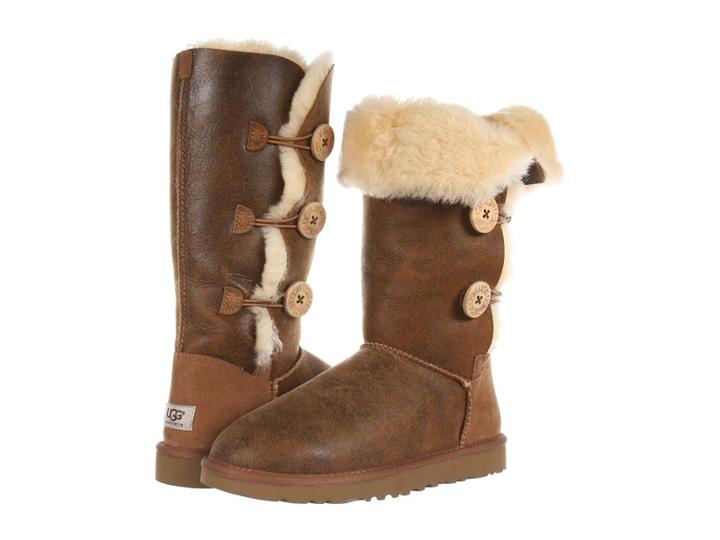 Ugg - Bailey Button Triplet Bomber